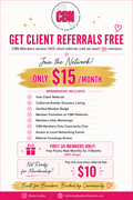 Concierge Referral Fee