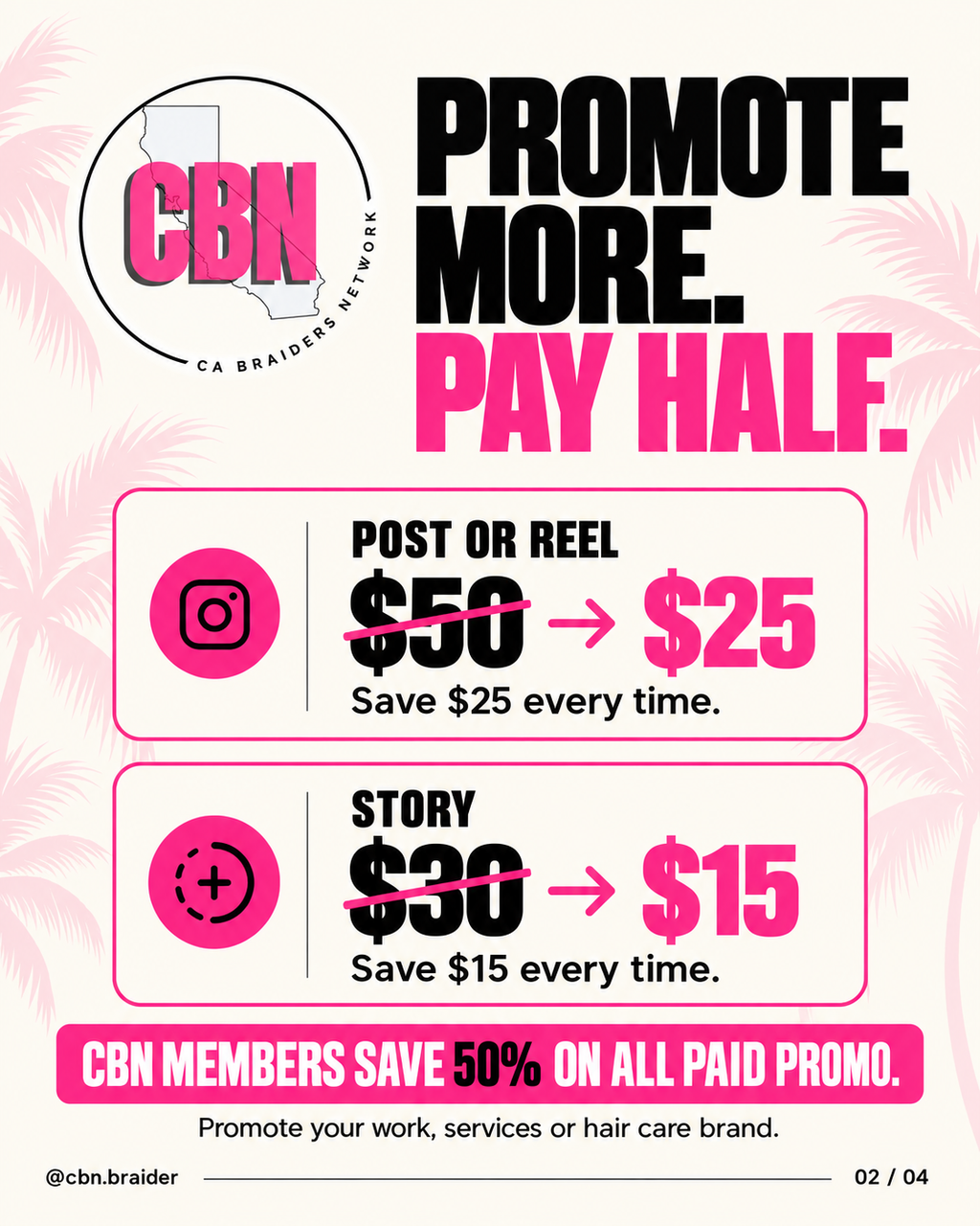 CBN PAID PROMO