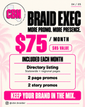 CBN Braid Exec Membership