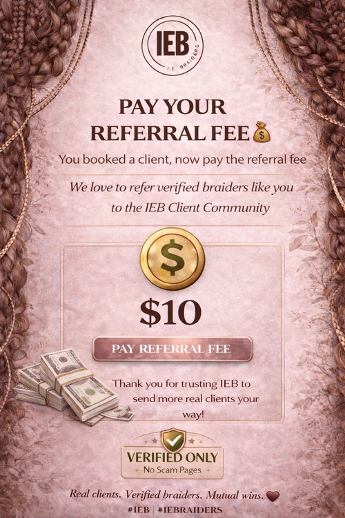 Concierge Referral Fee